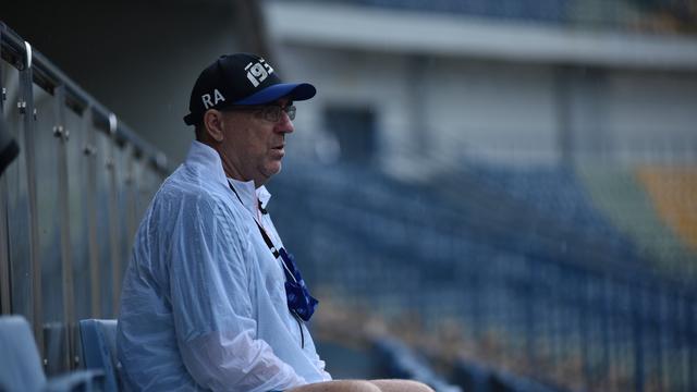 Pelatih Persib Bandung, Robert Alberts