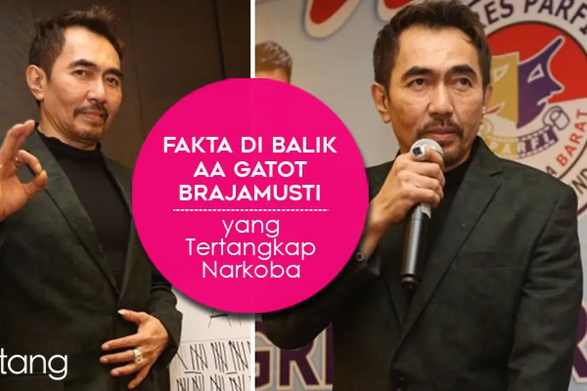 [Bintang] Aa Gatot Brajamusti