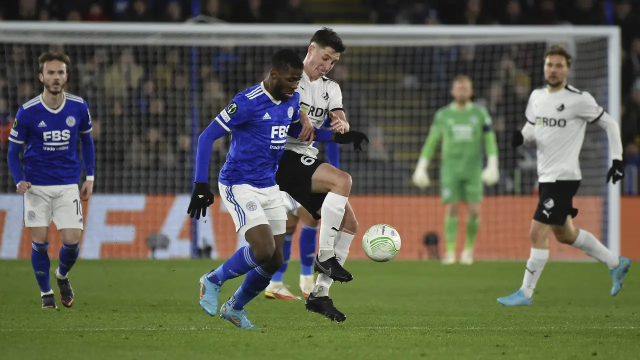 Leicester City Vs Randers FC