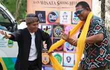 Disparbud Garut Gencarkan Promosi Wisata Pantai Selatan Melalui Festival Seni Budaya Sayang Heulang
