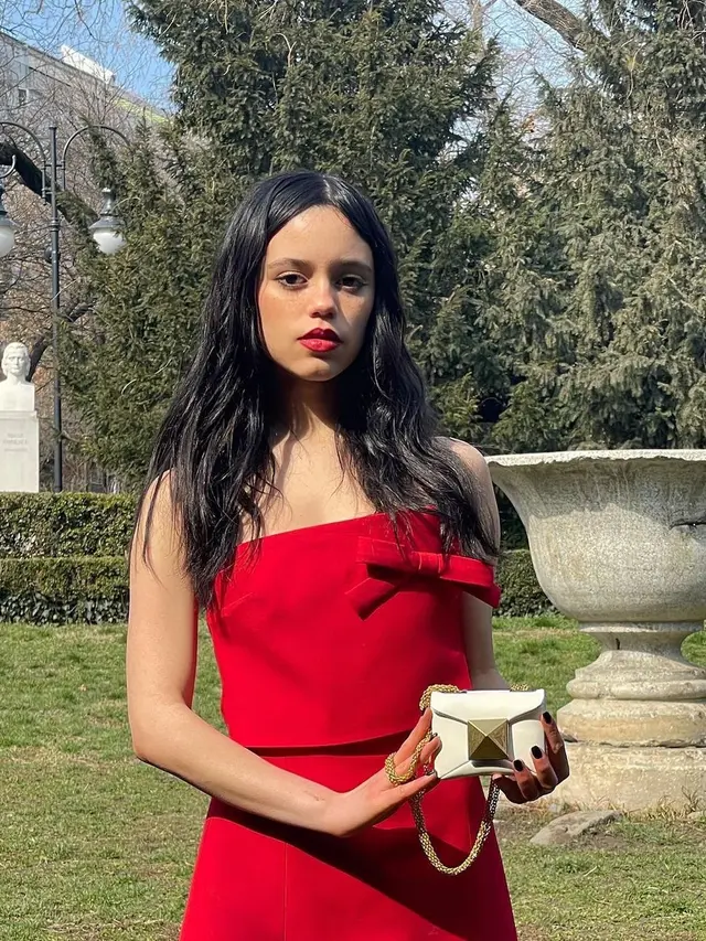 Jenna Ortega