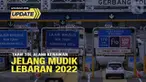Sejumlah ruas di Tol Trans Jawa mengalami kenaikan tarif jelang mudik Lebaran 2022, tepatnya sebelum memasuki bulan Ramadhan. Salah satunya tarif Tol Cikopo-Palimanan (tol Cipali)