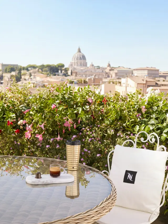 Nespresso X Chiara Ferragni: Ispirazione Italiana 2023.