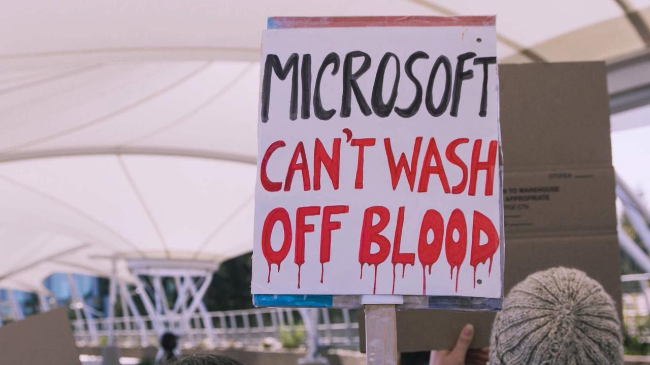 Microsoft Larang Penggunaan Kata 'Gaza' dan 'Palestina' dalam Komunikasi Internal Karyawan