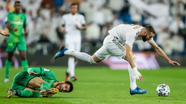 Real Madrid vs Real Sociedad