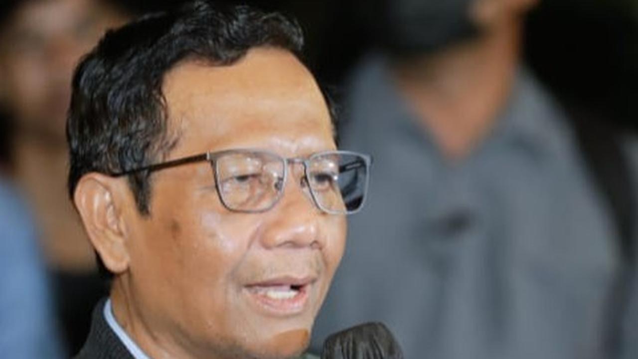 Kominfo soal Akun Mahfud Lenyap di Pencarian Platform X: Ada Bot Spam