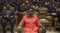 Kerusuhan Berdarah Pecah di Dekat Rumah Presiden Afrika Tengah