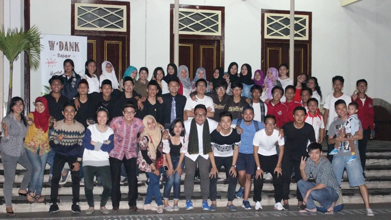 NgeBolank Wdank, Kenalkan Jakarta pada Anak Muda ala Amazing Race