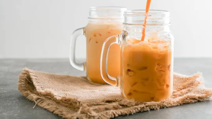 Resep Milk Tea