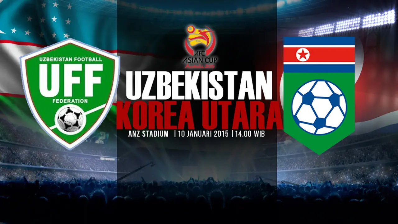 Prediksi Uzbekistan vs Korea Utara