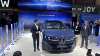 New BMW iX3 Berbasis 'Neue Klasse' Resmi Meluncur di GIIAS 2026