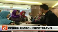 Satgas Waspada Investasi telah menghentikan kegiatan penawaran umrah promo PT First Travel.