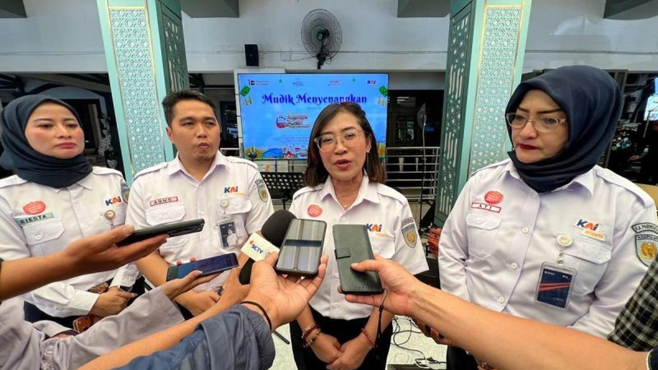 KAI Wisata Siapkan Armada dan Layanan Prima untuk Angkutan Lebaran 2026