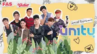 Tayang Perdana, Inilah 8 Karakter Personel UN1TY di Vidio Original Series Perfect Love