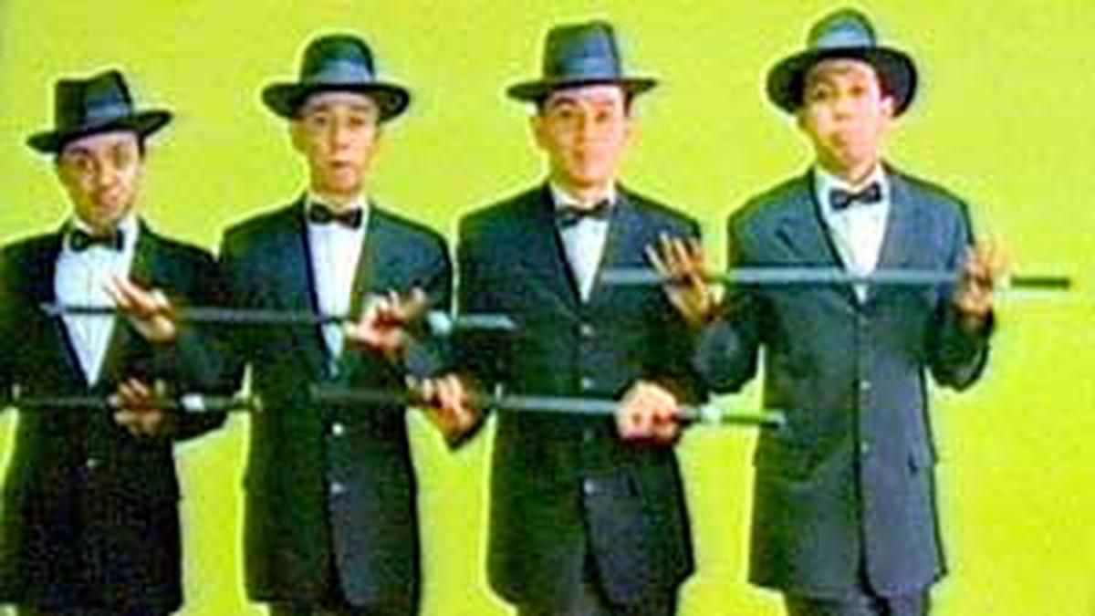 Project Pop Dibayangi P-Project
