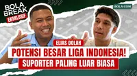 Mantan bek Bali United, Elias Dolah, menilai Liga Indonesia memiliki potensi besar untuk berkembang di level Asia. Menurutnya, antusiasme suporter yang luar biasa, dukungan finansial dari pemilik klub, serta kualitas pemain menjadi modal penting bagi...