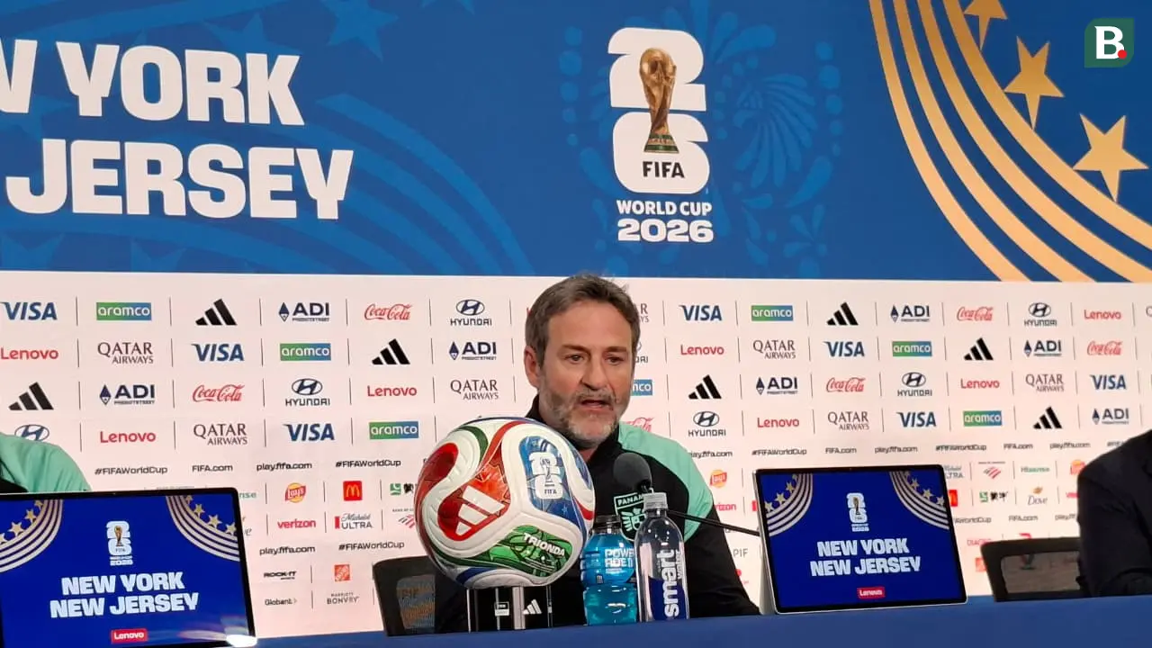 Pelatih Timnas Panama, Thomas Christiansen