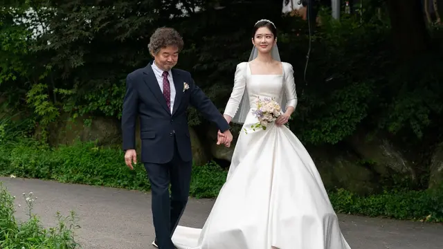 Jang Nara menikah. (Agensi Lawon Munhwa via Soompi)