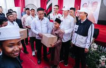Kunjungan ke Lampung, Jokowi: Saya Hadir Untuk PSI