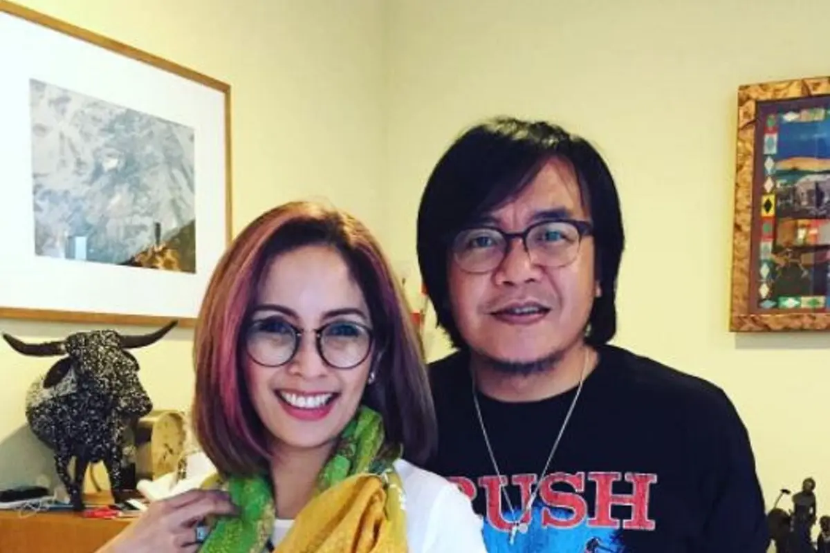 [Bintang] Ari Lasso dan Vitta Dessy