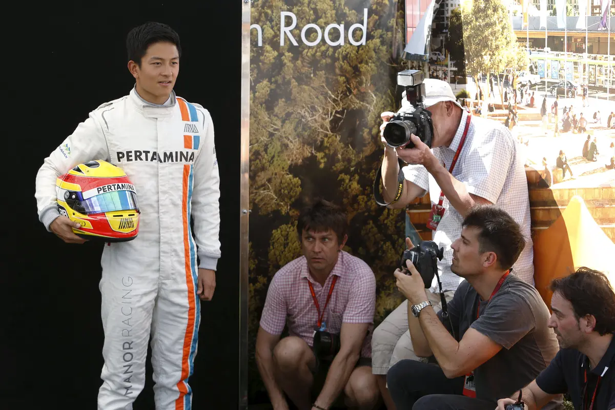 Rio Haryanto