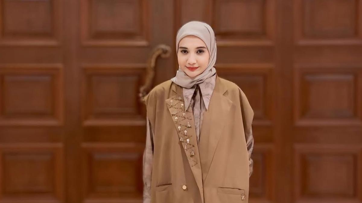 Zaskia Sungkar Sebut Asupan Gizi Seimbang Fondasi Tumbuh Kembang Anak, Apa Katanya?