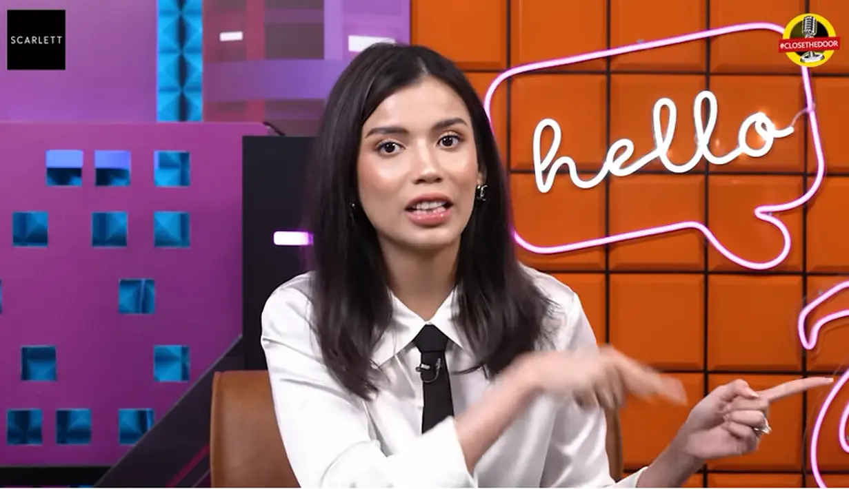 Meski demikian, Deddy tak pernah perhitungan saat menolong orang lain. [Youtube/Azka Corbuzier]