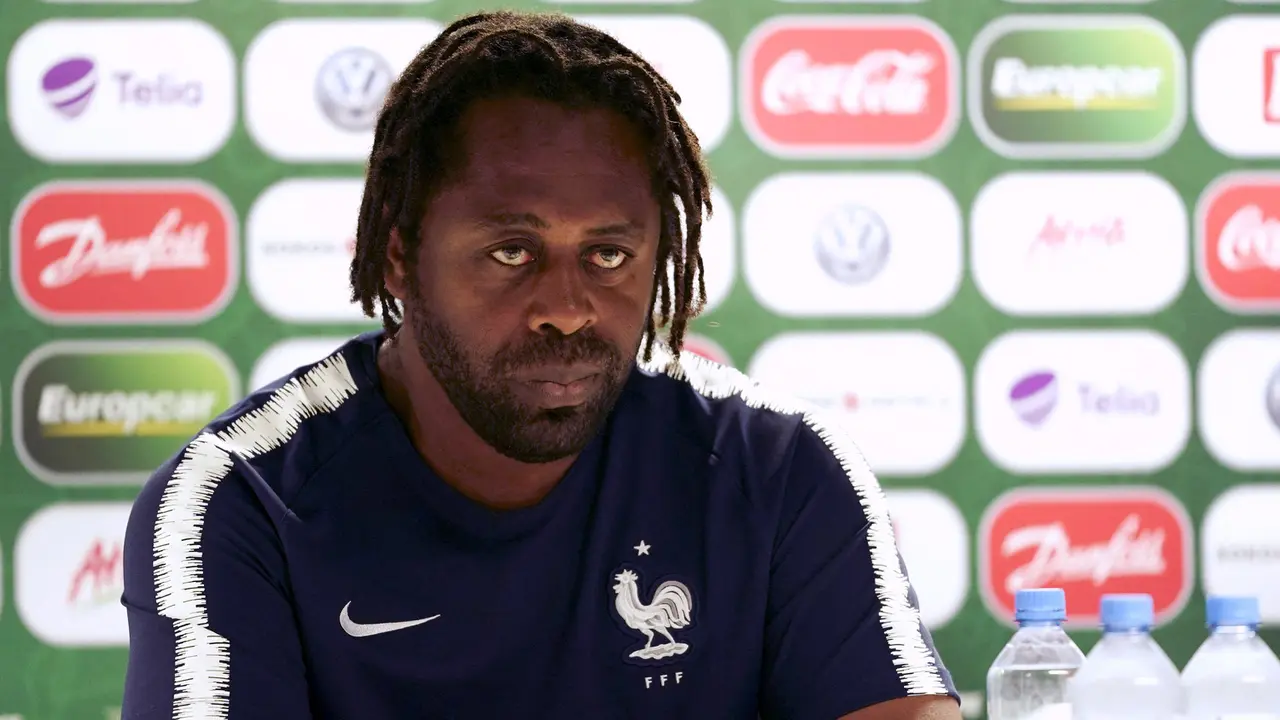 Bernard Diomede, Timnas Prancis, Piala Dunia