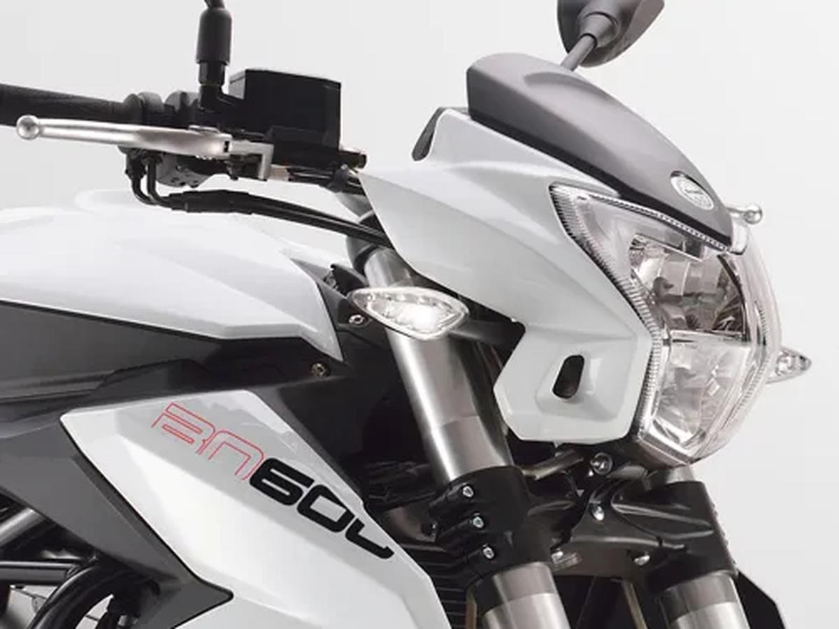 Benelli BN 600 2013