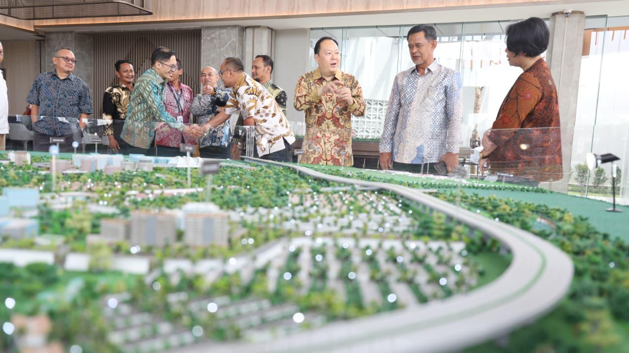 Jembatan Melintasi Cisadane Penghubung 2 Wilayah Tangerang Segera Dibangun, Nilainya Segini