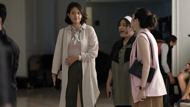 5 Alasan Nonton Kitab Kencan Series