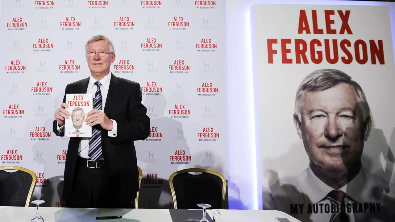 Sir Alex Ferguson
