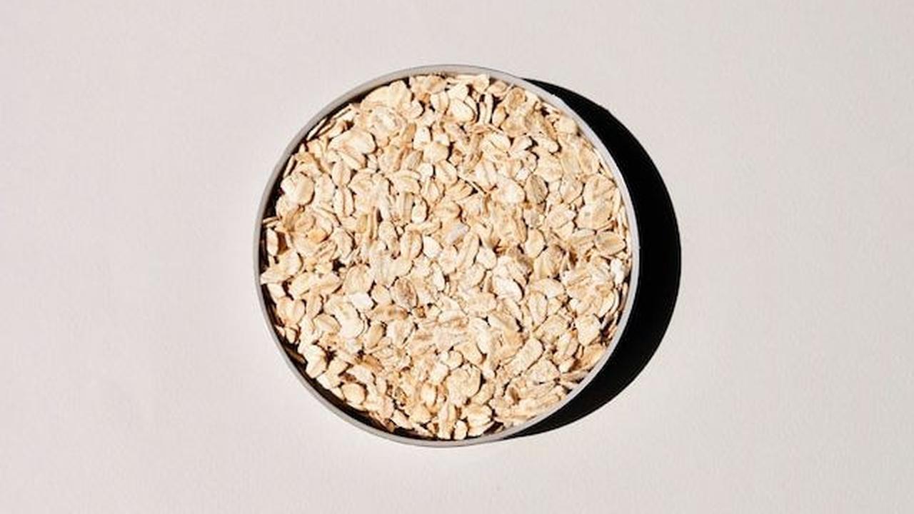 1. Oatmeal