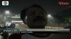 Sebuah minibus tabrak tronton yang sedang berhenti di kawasan Mampang Prapatan. Akibatnya dua orang tewas.