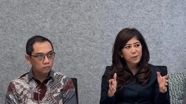 Menkomdigi Meutya Hafid