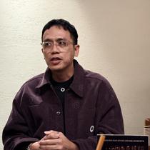 MX Product Marketing Senior Manager Samsung Electronics Indonesia, Ilham Indrawan. Liputan6.com/Iskandar