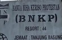 Hidup Berdampingan Rukun dan Damai, Begini Potret Perkampungan Kristen di Pinggiran Kota Padang