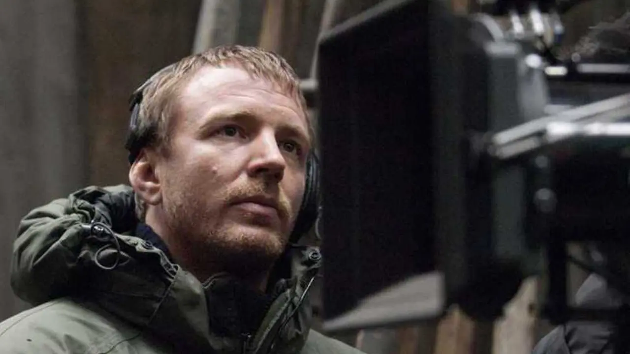 Guy Ritchie