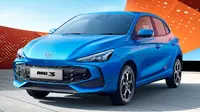 MG3 Hybrid Resmi Meluncur untuk Pasar Eropa, Tawarkan Efisiensi Tinggi (Reuters)