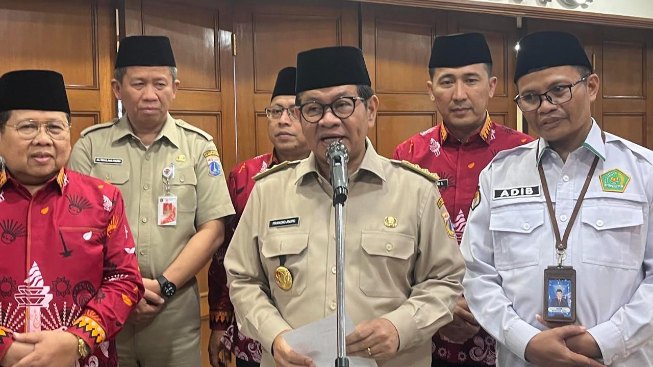 Dana Transfer Dipangkas, APBD DKI Jakarta Turun Jadi Rp79 Triliun