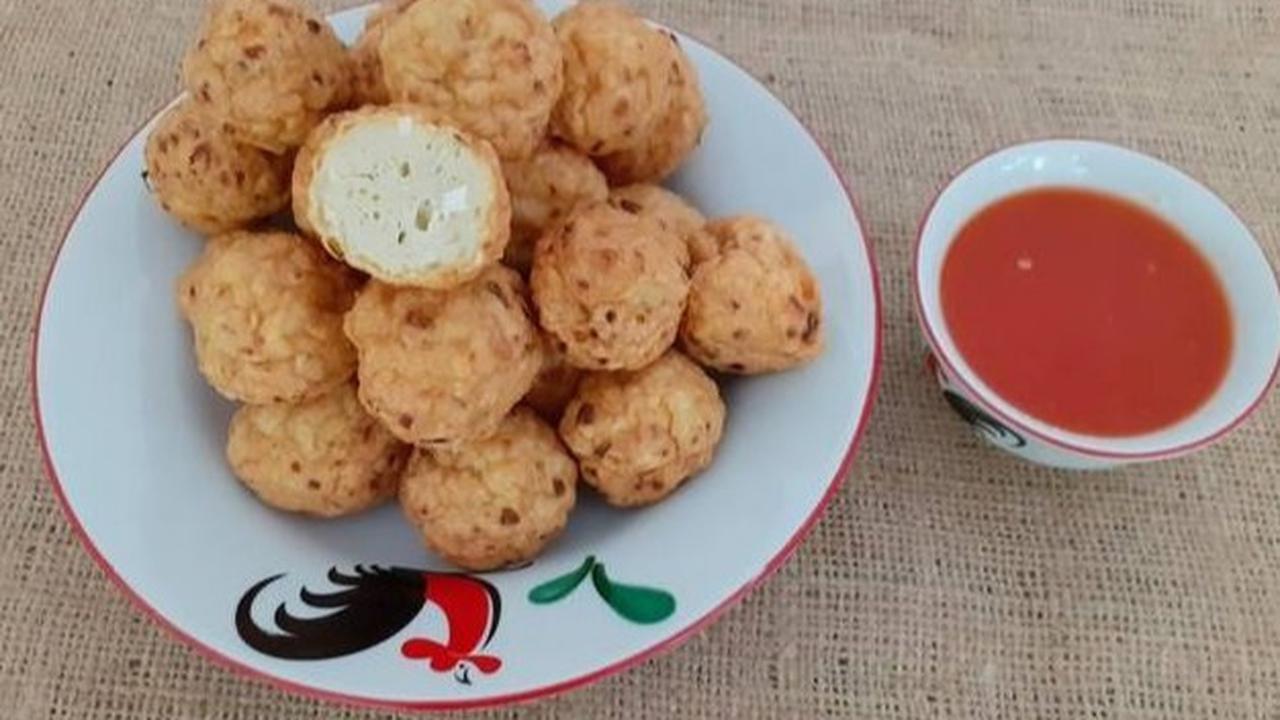 Bakso Goreng