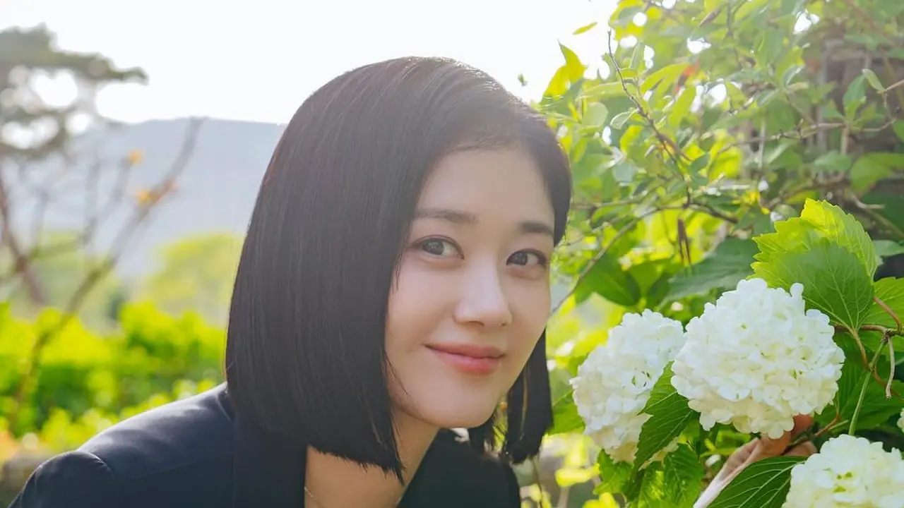 Jang Nara. (Instagram/ nara0318)