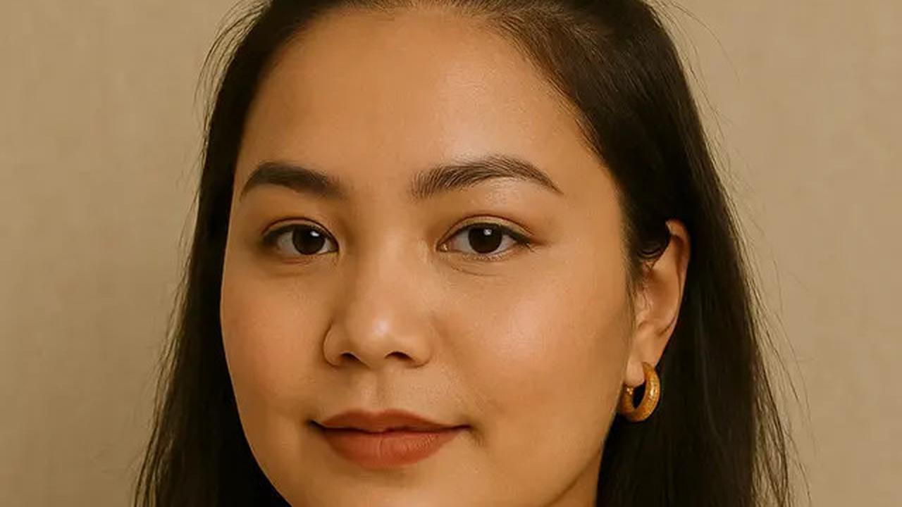 7 Model Rambut Wanita Korea untuk Wajah Bulat Tanpa Poni