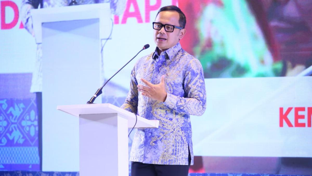 Wamendagri Bima Minta Gubernur Perkuat Koordinasi ,Integritas dan Kepemimpinan Daerah