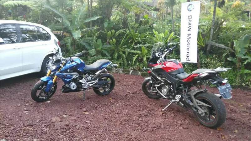 BMW G 310 R