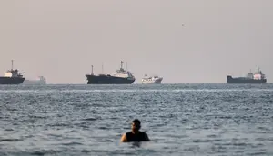 AS Umumkan Gelombang Serangan Terbaru terhadap Iran