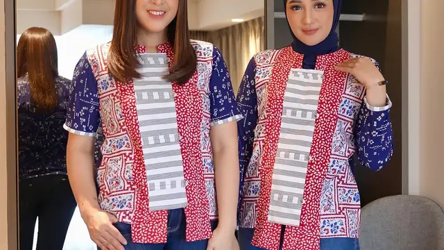 Potret Persahabatan Penti Nur Afiani dan Errin Gracesita (credit: instagram/pentypenk)