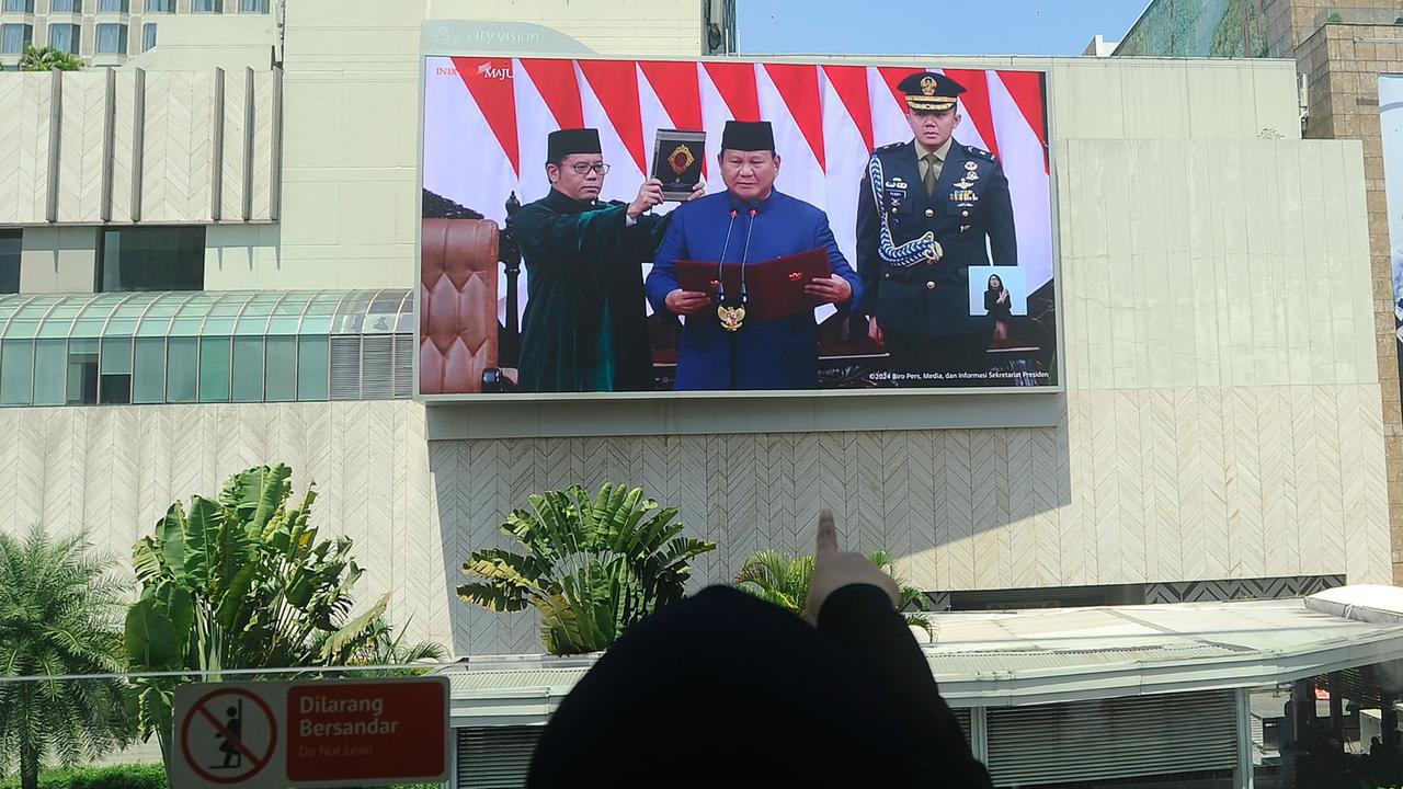 Prabowo Targetkan Swasembada Pangan Paling Lambat 5 Tahun: Siap Jadi Lumbung Pangan Dunia!