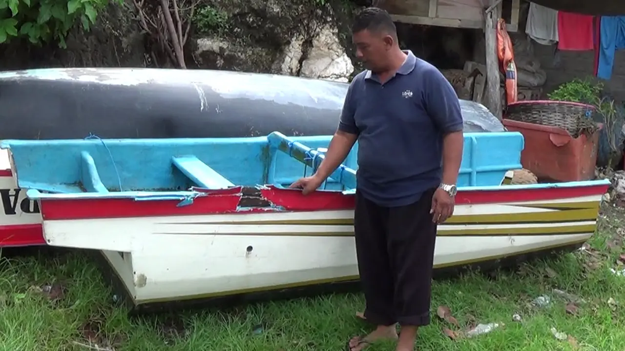Margono Pemilik Kapal