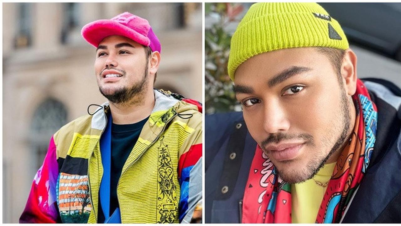 6 Potret Ivan Gunawan dengan Brewok Tebal dan Pipi Tirus, Banjir Pujian